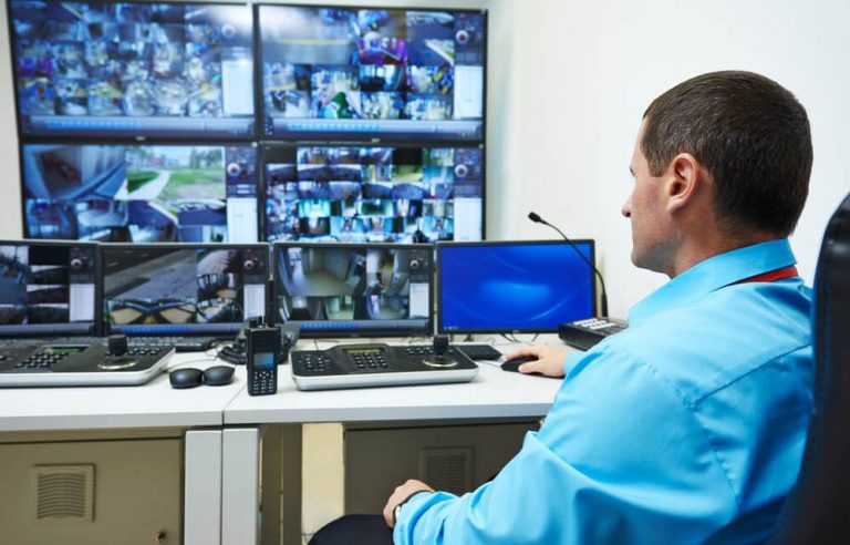 implementacoes que comprovam a seguranca em condominios fechados x