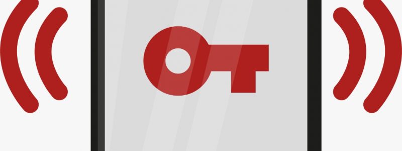 CHAVE VIRTUAL MINHA PORTARIA