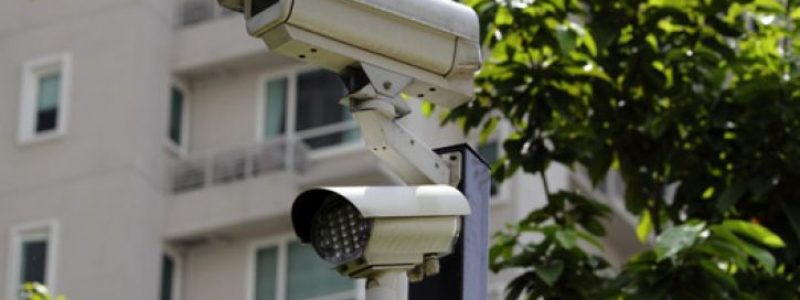 cameras de monitoramento